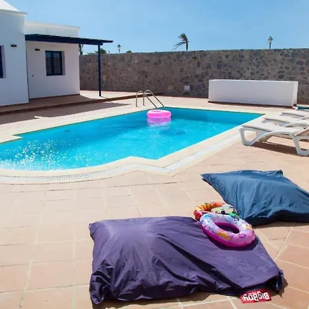 Vivienda Vacacional Rubicon I Playa Blanca  Exterior photo