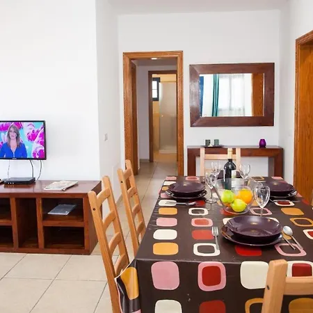 Vivienda Vacacional Rubicon I Playa Blanca  Exterior photo