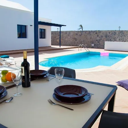 Vivienda Vacacional Rubicon I Playa Blanca  Exterior photo