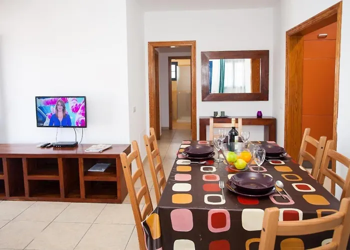 Vivienda Vacacional Rubicon I
