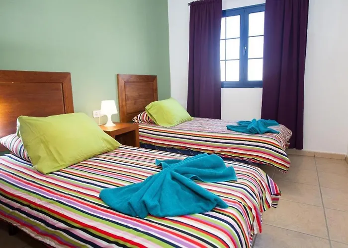 Vivienda Vacacional Rubicon I
