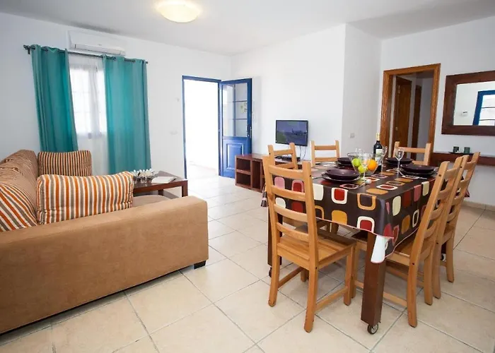 Vivienda Vacacional Rubicon I